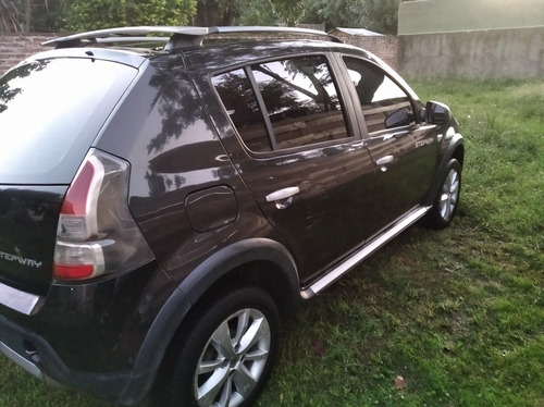 Renault Sandero Stepway 2012 1.6 Privilege 105cv