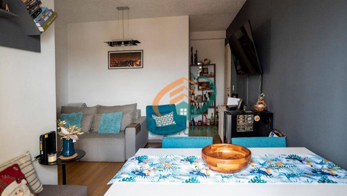 Imagem 12 de 29 de Apartamento Com 3 Dormitórios À Venda, 58 M² Por R$ 355.000,00 - Vila Matilde - São Paulo/sp - Ap3788