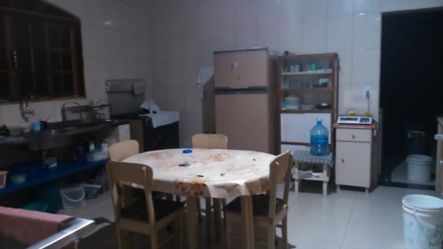 Imagem 6 de 30 de Chácara 42 Mil M2, Boa De Água Com Corrego, Casa Sede Com 5 Dormitórios, Toda Avarandada, Casa Caseiro, Piscina, Curral, Pasto, Pomar Em Formação - Ch00164 - 70147080