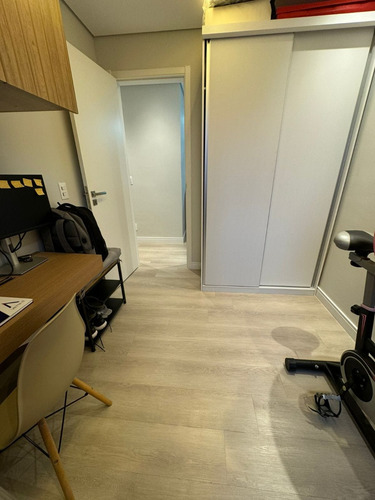 Apartamento Moderno Na Vila Augusta Porteira Fechada!