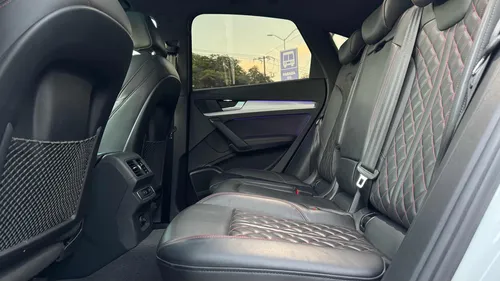Audi q5 sportback 2.0 45Tfsi S Line Quattro Mild Hybrid