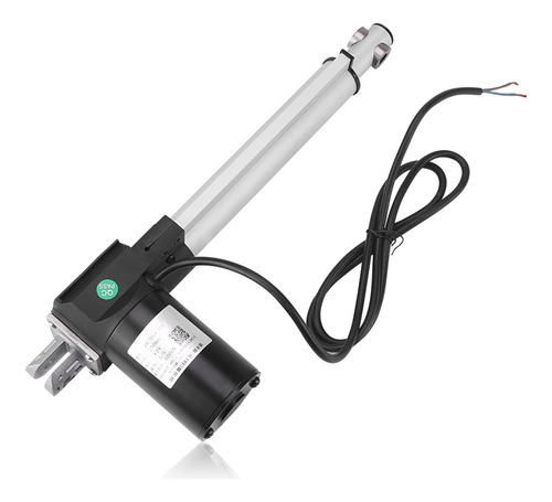 Actuador Lineal Eléctrico Dc 12v 6000n Carrera Máxima De Ele