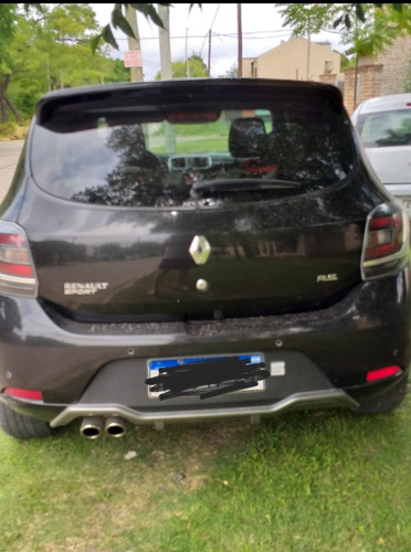Imagen 2 de 2 de Renault Sandero 2016 2.0 Rs 145cv
