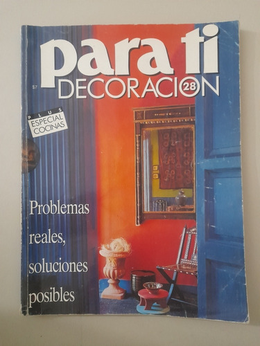 Reviste Para Ti Decoración 28 (m)