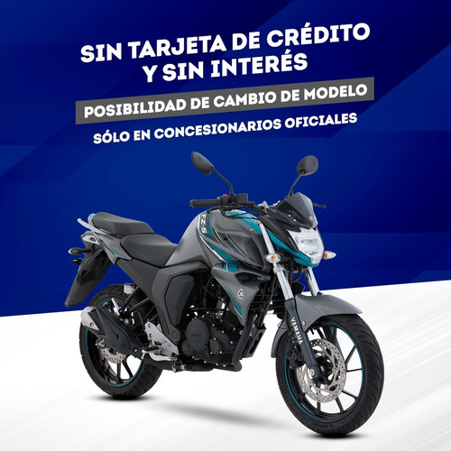 Imagen 16 de 18 de Yamaha Fz S D 150cc Plan De Ahorro %100 - Palermo Bikes