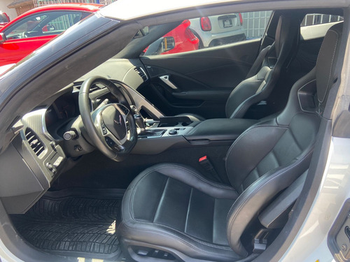 Chevrolet Corvette 6.2 V8 Stingray Z51 At