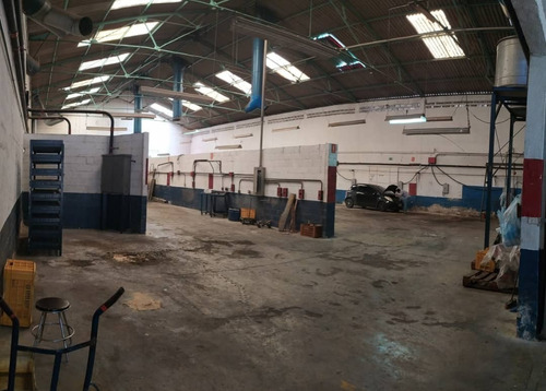 Imagen 6 de 6 de #1573 Galpon 1.200m2 Boleita Sur.
