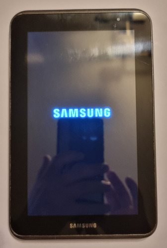 Tablet 7 Samsung Tab 2 Modelo Gt-p3113 Con Cargador. | MercadoLibre