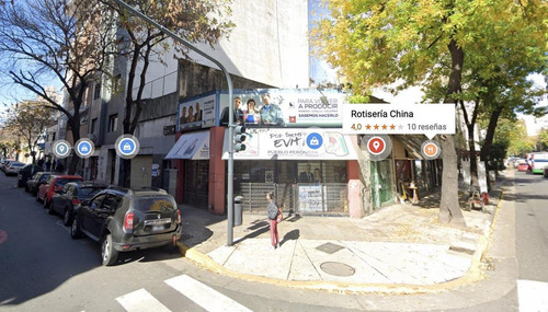 Imagen 1 de 4 de Chiles Esquina Solis 50 M2 Sin Expensas