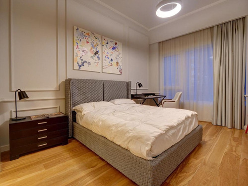 Imagen 9 de 18 de Departamento De 3 Amb En Alvear Tower Puerto Madero (oportunidad: Financiación A Un Año)