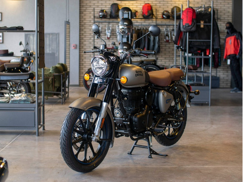 Imagen 16 de 23 de Royal Enfield Classic 350 Gun Metal Grey Reserva La Tuya Ya!