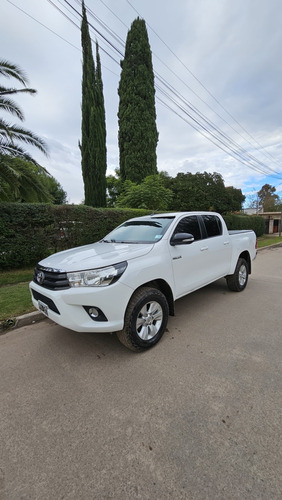 Toyota Hilux 2.4 Cd Sr 150cv 4x2