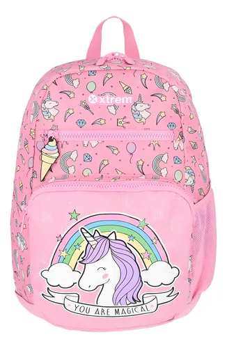 Mochila xtrem unicornio hotsell