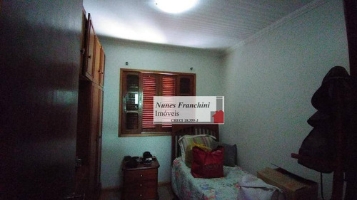 Imagem 21 de 30 de Sobrado À Venda, 142 M² Por R$ 650.000,00 - Limão - São Paulo/sp - So1471