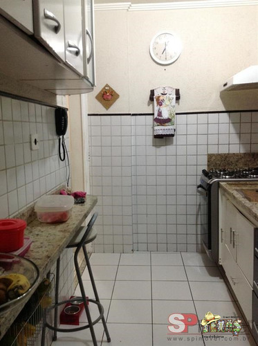 Imagem 2 de 15 de Apartamento Jardim Nordeste - 2950