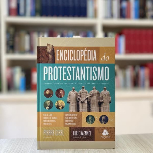 Enciclopédia Do Protestantismo
