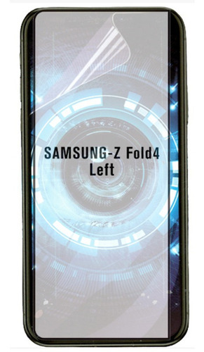 Mica Hidrogel Premium Compatible Con Samsung Z Fold4