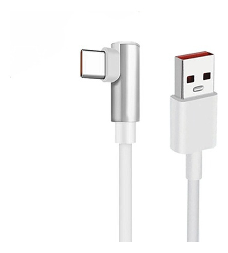 Cable De Carga Rápida Para Compatible Con Xiaomi 120w/67w/33