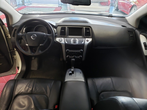 Nissan Murano 2011 Aut 4x4 Cvt Hilton Motor Co