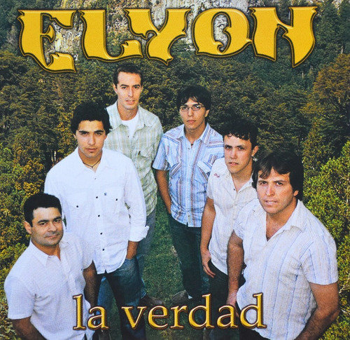 Elyon La Verdad - Cd Cristiano 