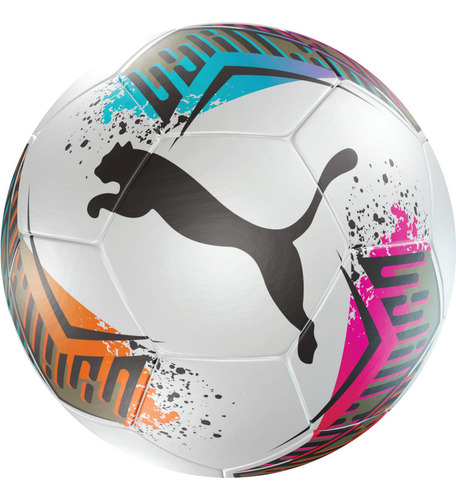 Balon Puma Futsal 3 Ms Color Blanco