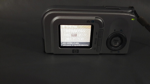 Camara Hp.photosmart M22 (Usado)