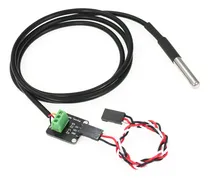 Comprar Sonda De Sensor De Temperatura Ds18b20 Para Reemplazo De Ard