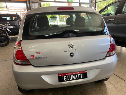 Imagen 6 de 13 de Renault Clio Mio 1.2 Confort 5 Ptas. Año 2016. Unca Mano