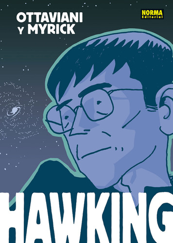 Hawking - Jim Ottaviani/leland Myrick