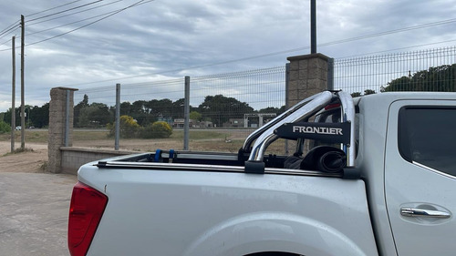 Barra Antivuelco Cromada Hilux Ranger Amarok S10 Frontier Cromada F-100 Especificar Modelo