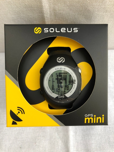 Relógio Soleus Gps Mini