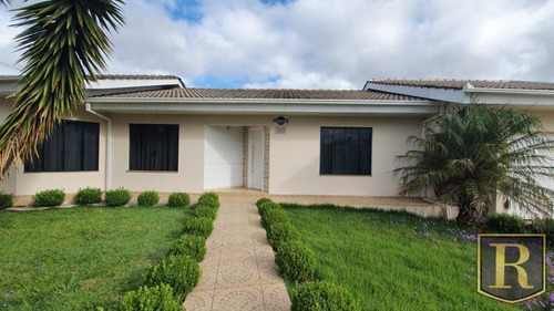 Imagem 1 de 15 de Casa Para Venda Em Guarapuava, Bonsucesso, 3 Dormitórios, 1 Suíte, 2 Banheiros, 6 Vagas - Cs-0081_2-1004250