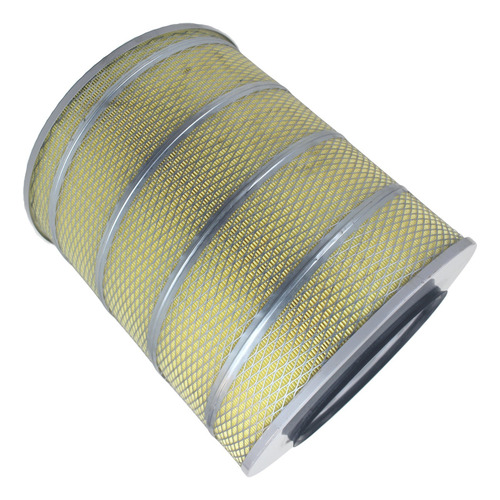 Imagem 7 de 10 de Filtro De Ar Elemento Volvo Nl10 320 Nl12 410 B7 R B12 M