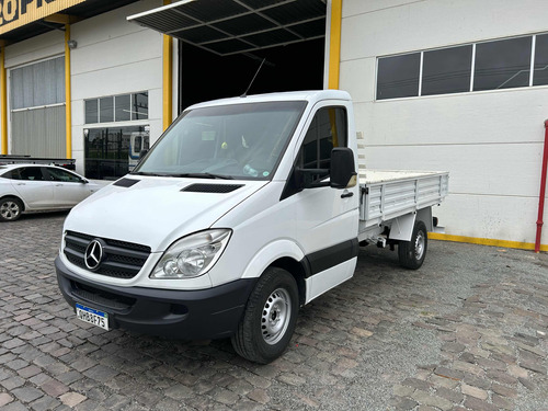 Mercedes-benz Sprinter Chasis 415 Carroceria