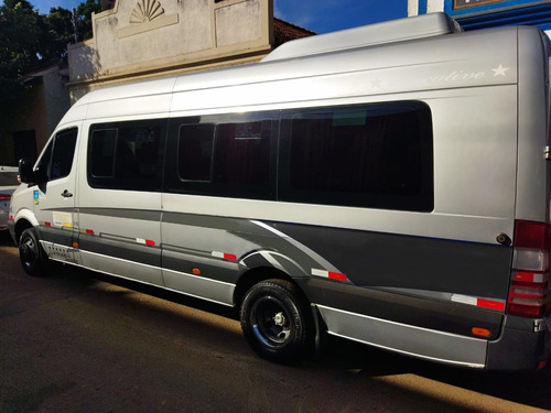 Sprinter Cdi 515 Ano 2014 Executiva Jm Cod.935