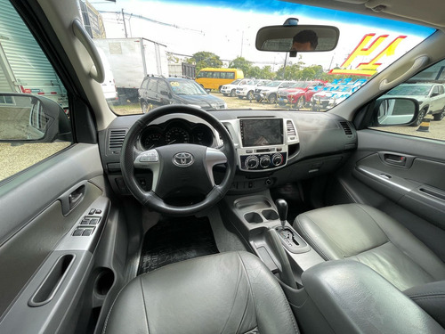 Toyota Hilux CD SR 4x2 2.7 16V/2.7 Flex Aut.