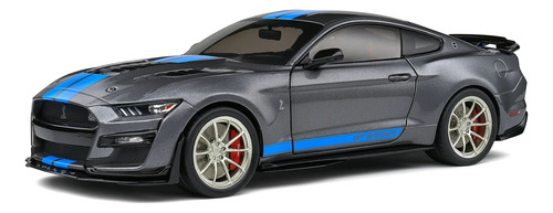Ford Mustang Shelby Gt500 2020 1:18 Solido
