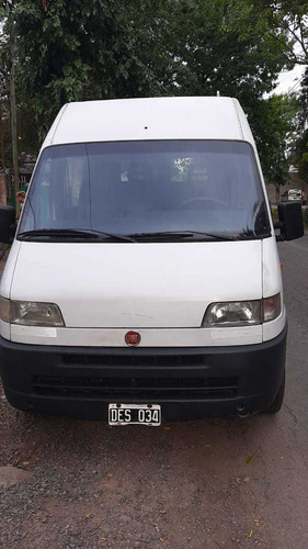 Fiat Ducato 2.8 D Furgon Maxi 2000