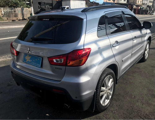 Imagem 7 de 14 de Mitsubishi Asx 2012 2.0 Awd Cvt 5p