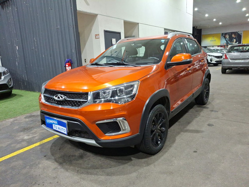 Chery Tiggo 2 2022