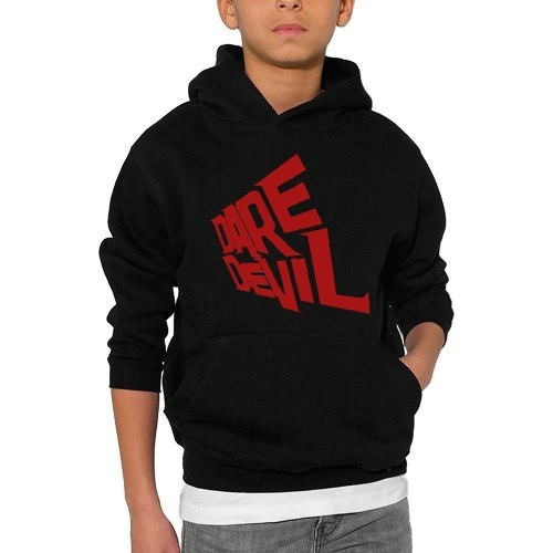 Sudadera Niño Daeredevil N-4