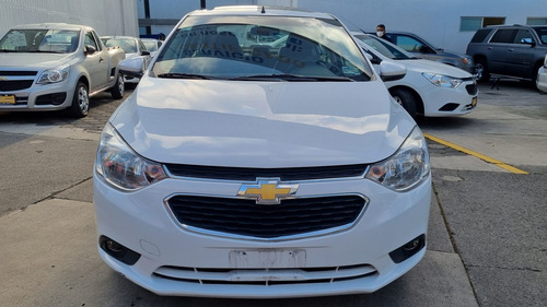 Imagen 5 de 10 de Chevrolet Aveo 2020 1.5 Ltz Mt