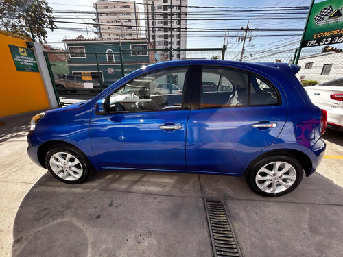 Nissan March 1.6 Advance Mt