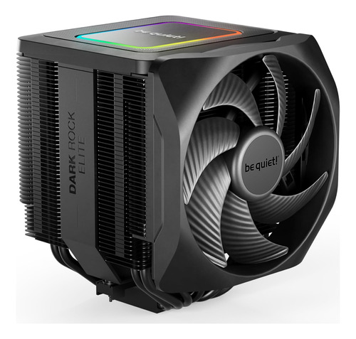 ¡cállate! Enfriador De Cpu Dark Rock Elite Air | 2 Ventilado