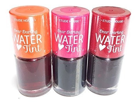 Etude House Coloracion De Labios En Agua Querido Agua Agua 