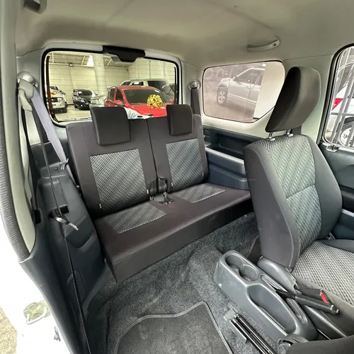 Suzuki Jimny 1.3 Jlx