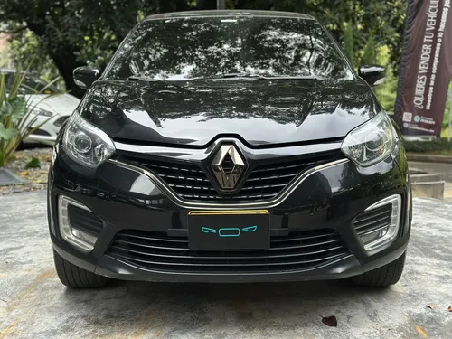 Renault Captur 2.0 Intens Automática