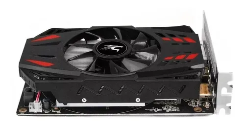Placa De Video Gamer Amd Ati Radeon Rx 550 4gb Ddr5 Fortnite