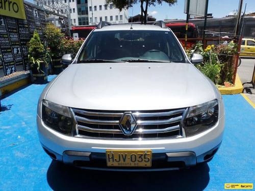 Imagen 3 de 25 de Renault Duster