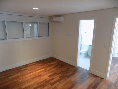 Casa De Vila Com 3 Suítes À Venda, 170 M² Por R$ 2.900.000 - Vila Olímpia - São Paulo/sp - Ca10918